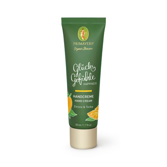 GLÜCKSGEFÜHLE HANDCREME