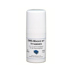 DMS- MASKE MIT VITAMINEN