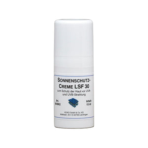 SONNENSCHUTZCREME LSF 30