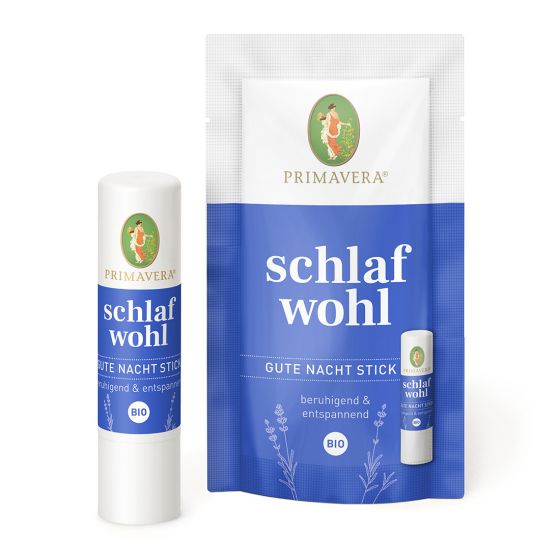 SCHLAFWOHL GUTE NACHT STICK BIO