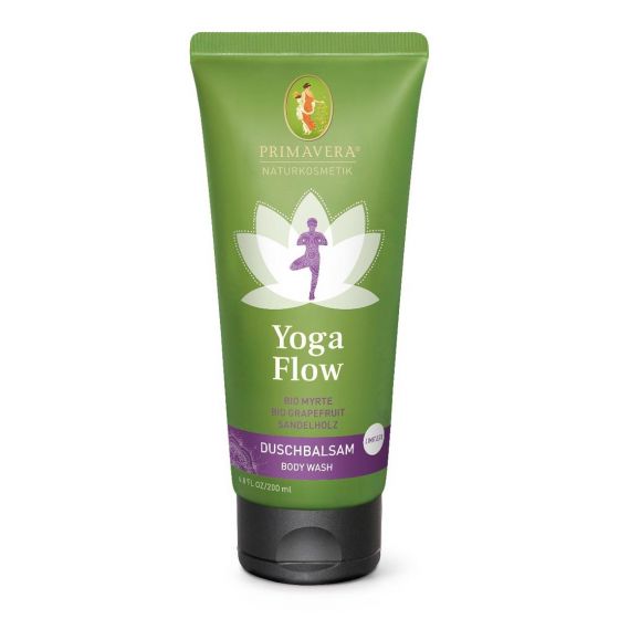 YOGA FLOW DUSCHBALSAM