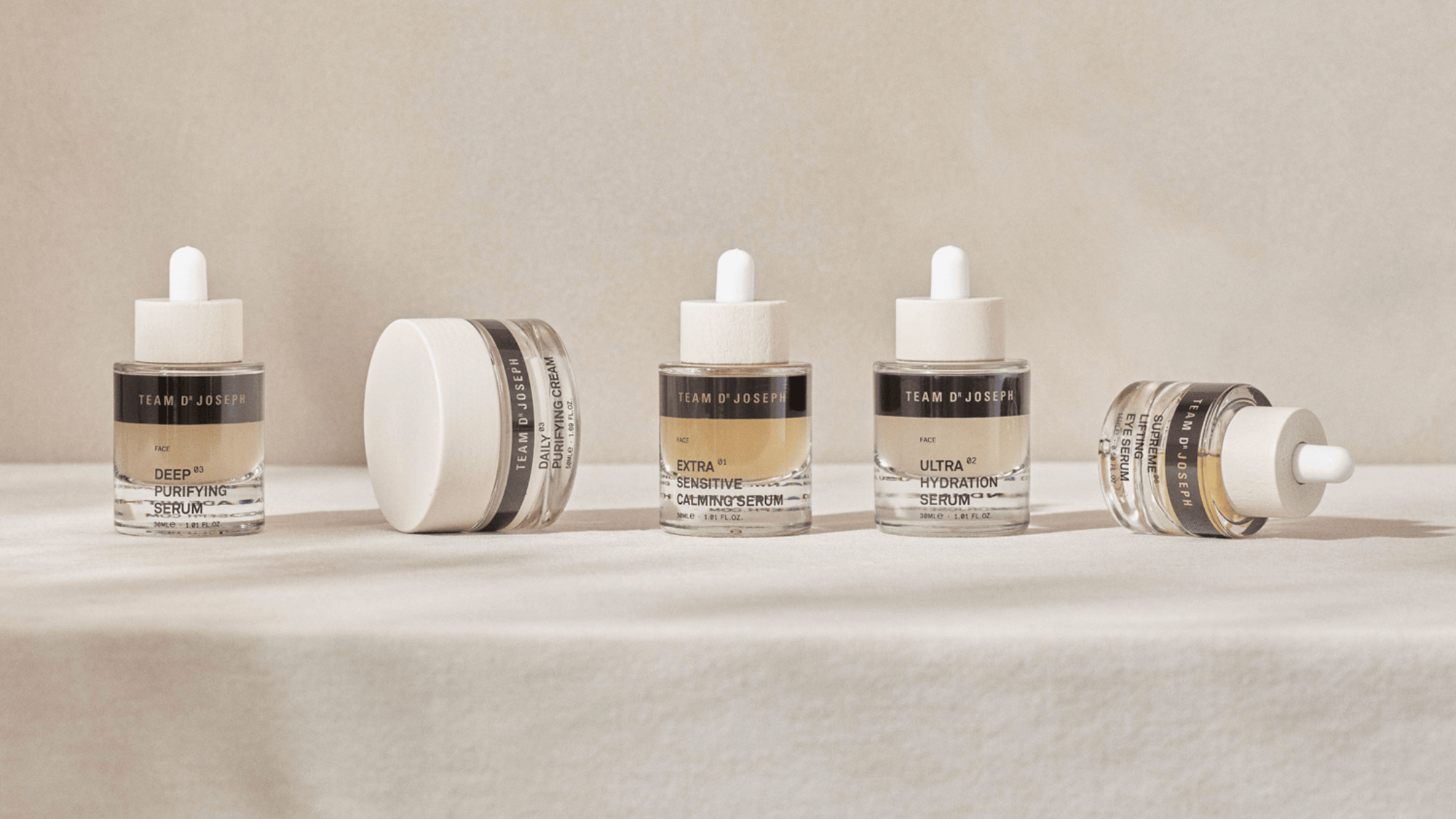 NATÜRLICHES ANTI-AGING MIT TEAM DR JOSEPH