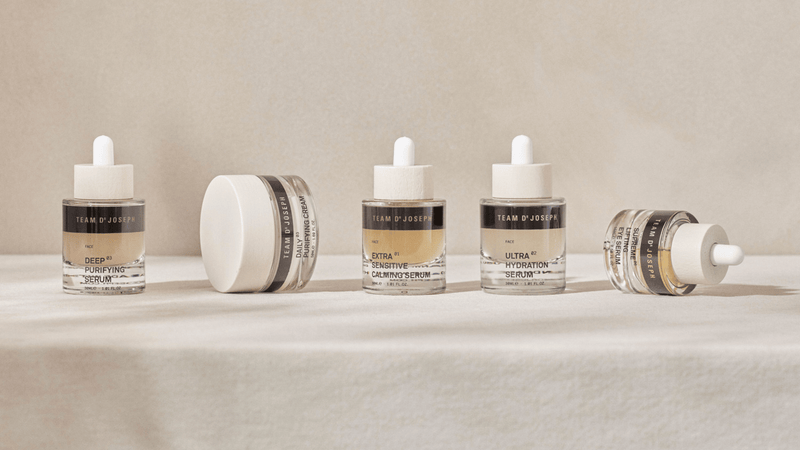 NATÜRLICHES ANTI-AGING MIT TEAM DR JOSEPH