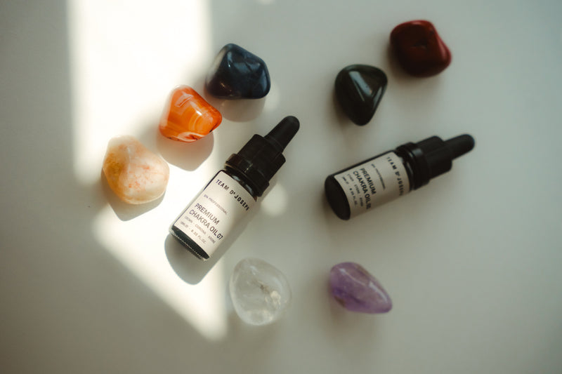 INNER BALANCE CHAKRA TREATMENT