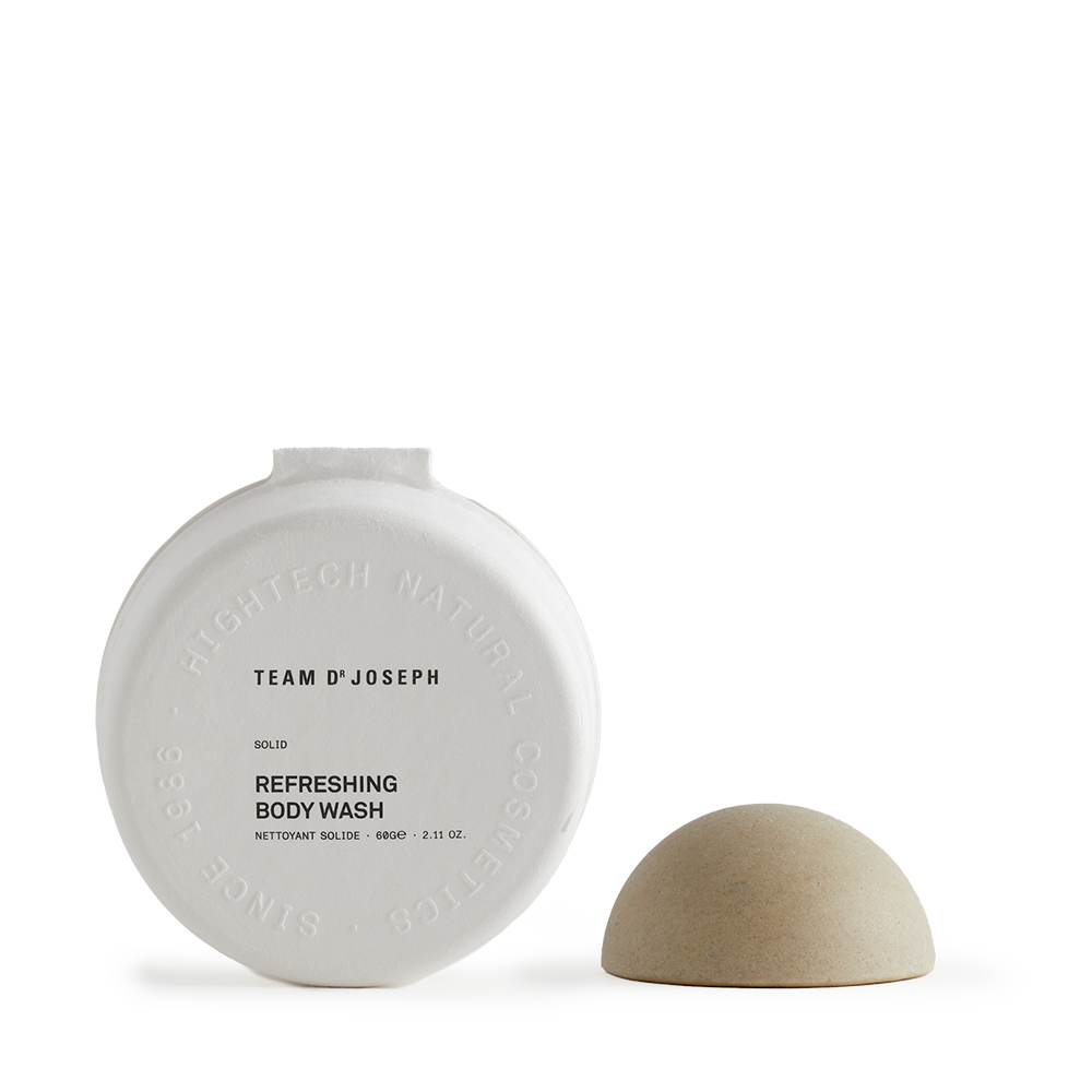 REFRESHING BODY WASH