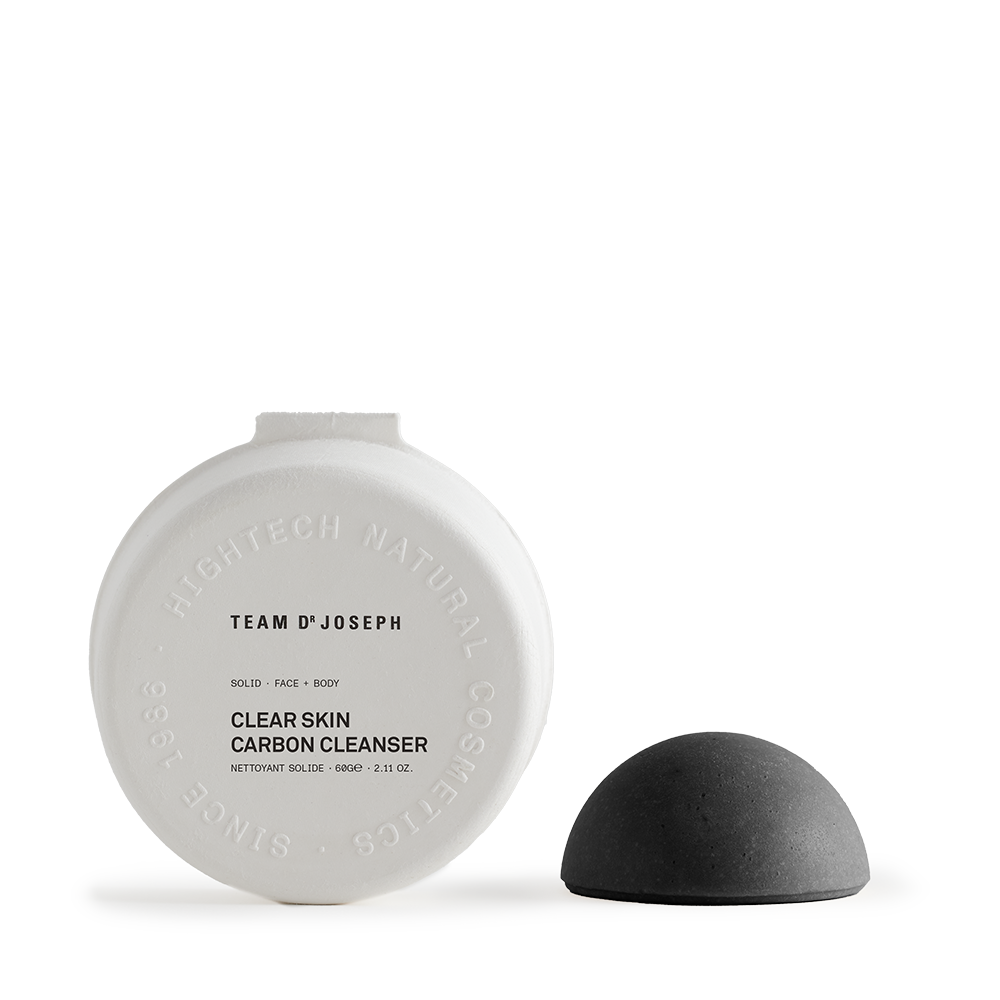 CLEAR SKIN CARBON CLEANSER 60G