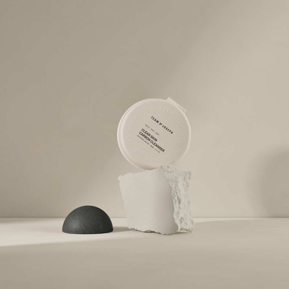 CLEAR SKIN CARBON CLEANSER 60G