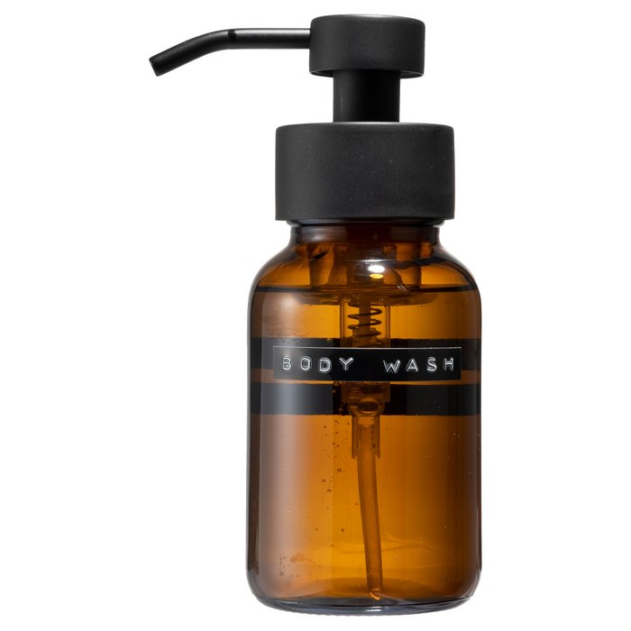 DUSCHGEL BRAUN SCHWARZ 250ML 'BODY WASH'