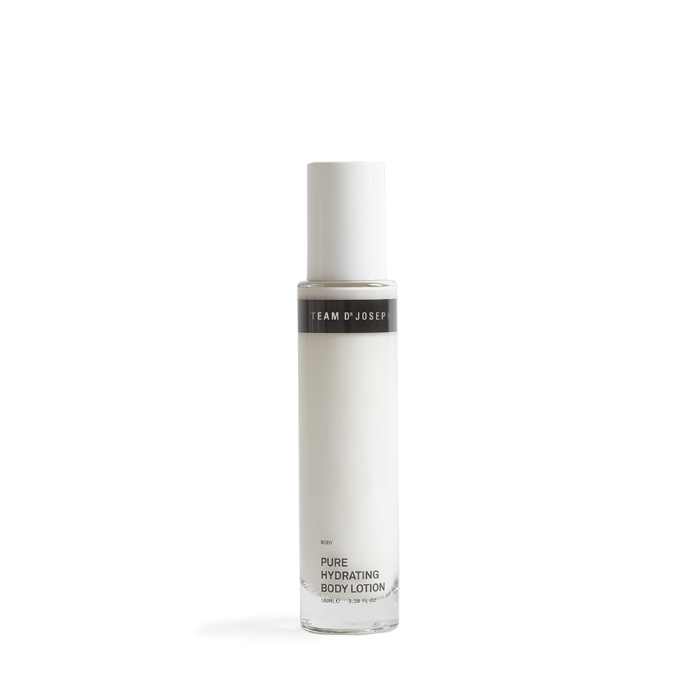 PURE HYDRATING BODY LOTION