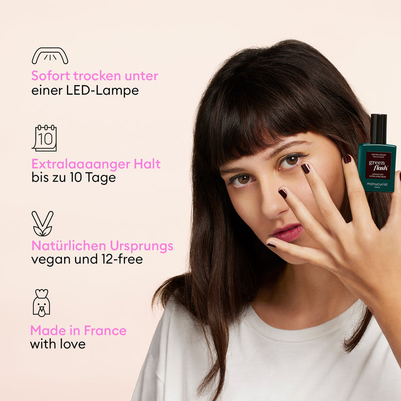 GREEN-FLASH-SET ESSENTIALS