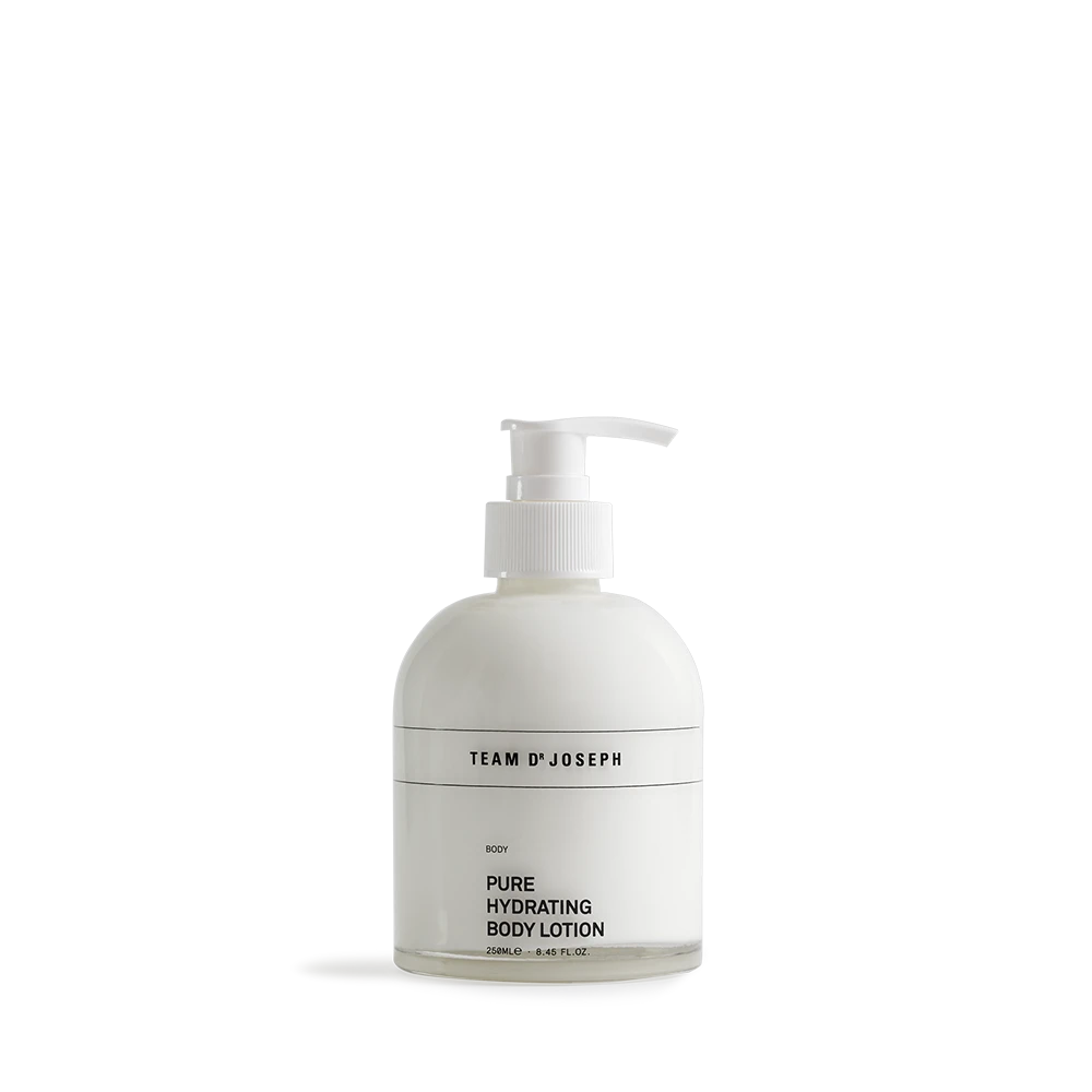 PURE HYDRATING BODY LOTION