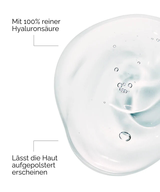 FACIAL HYDRATION SERUM- 100% HYALURONIC ACID SOLUTION