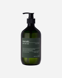 HAIR & BODY WASH, HARVEST MOON