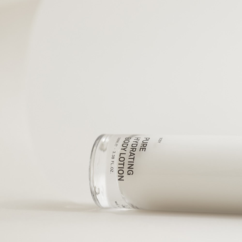 PURE HYDRATING BODY LOTION