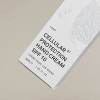CELLULAR PROTECTION HAND CREAM SPF10