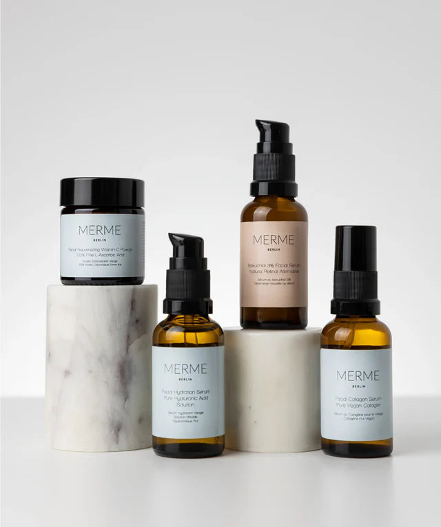 FACIAL HYDRATION SERUM- 100% HYALURONIC ACID SOLUTION