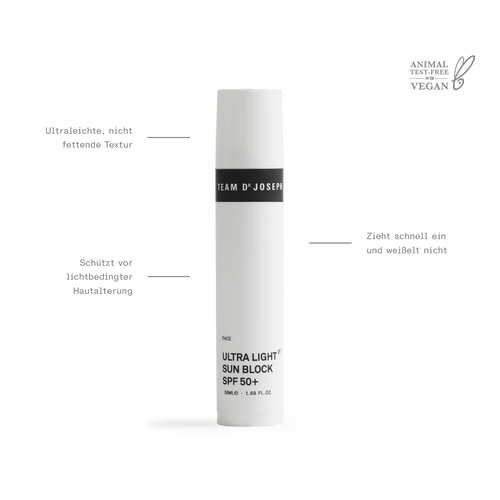 ULTRA LIGHT SUN BLOCK SPF 50+ 50ML