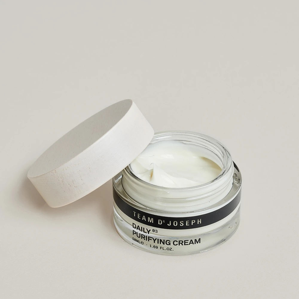 DAILY PURIFYING CREAM 50ML