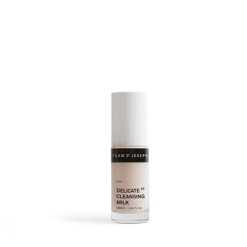 DELICATE CLEANSING MILK