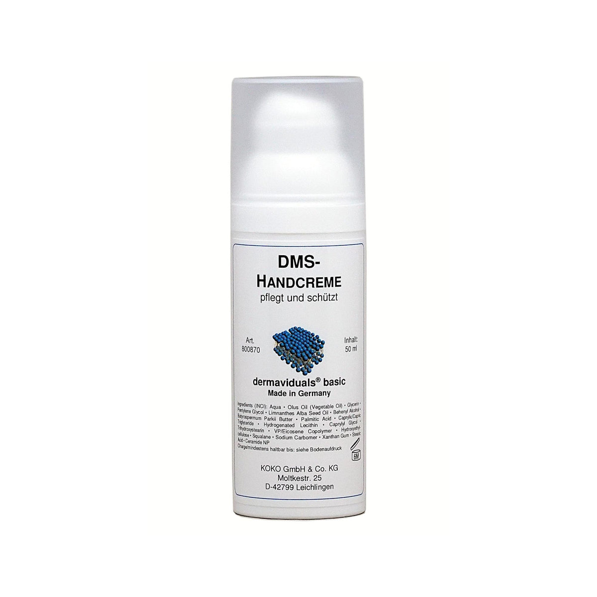 DMS- HANDCREME