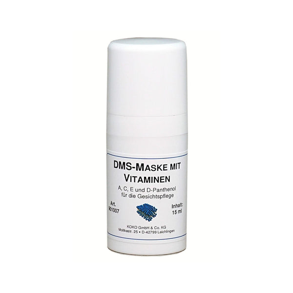 DMS- MASKE MIT VITAMINEN