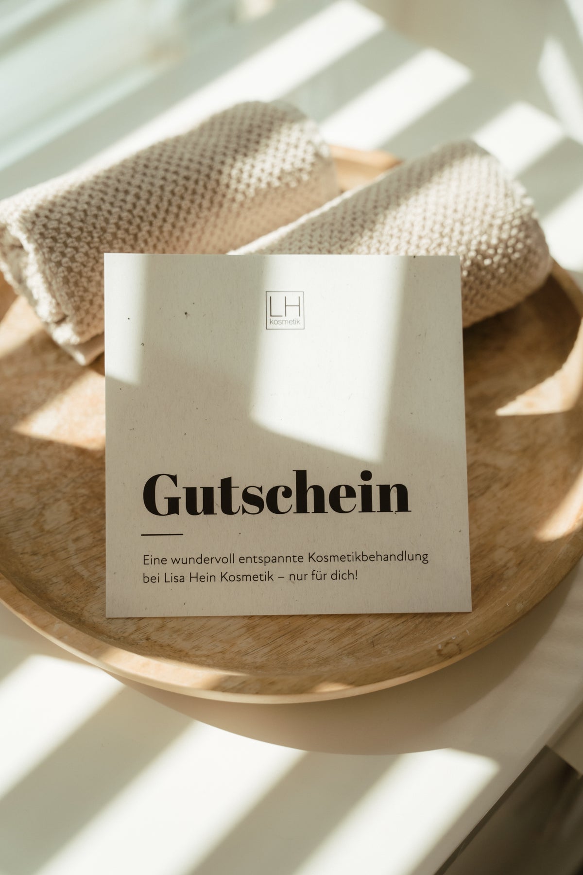 WERTGUTSCHEIN