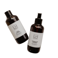SET SENSITIVE OIL CLEANSER & TONER