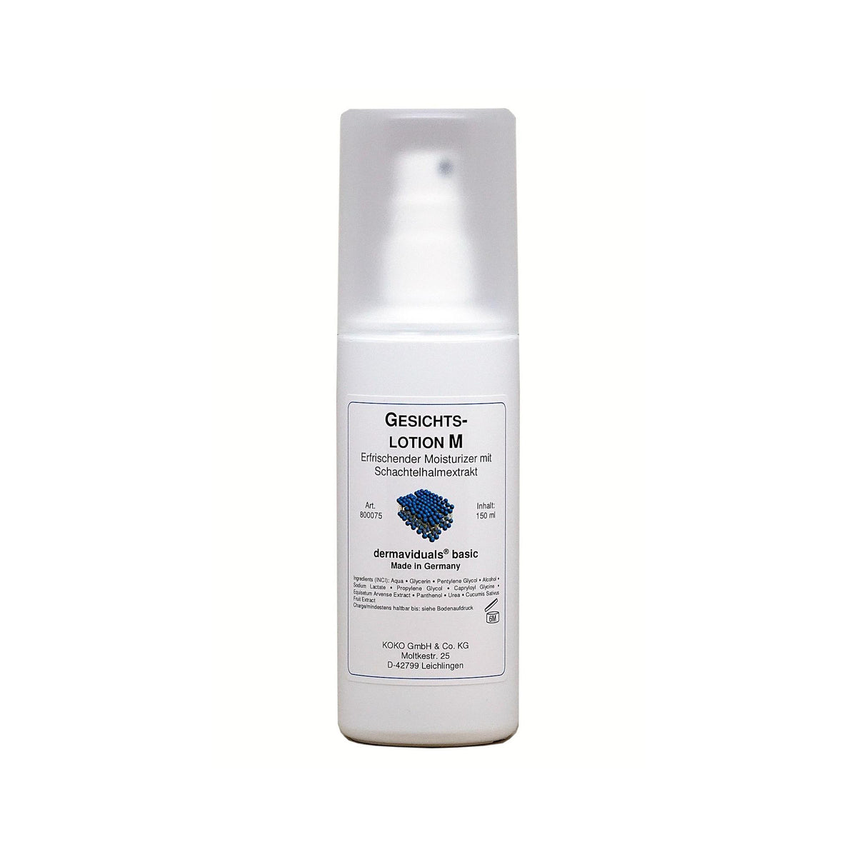 GESICHTSLOTION M