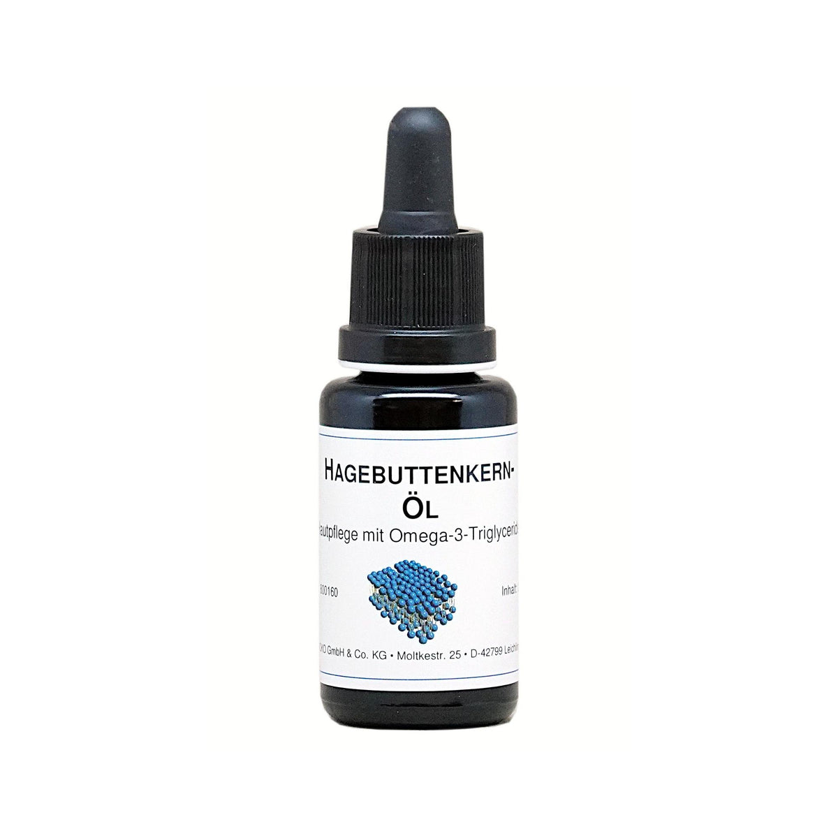 HAGEBUTTENKERN-ÖL 20ML