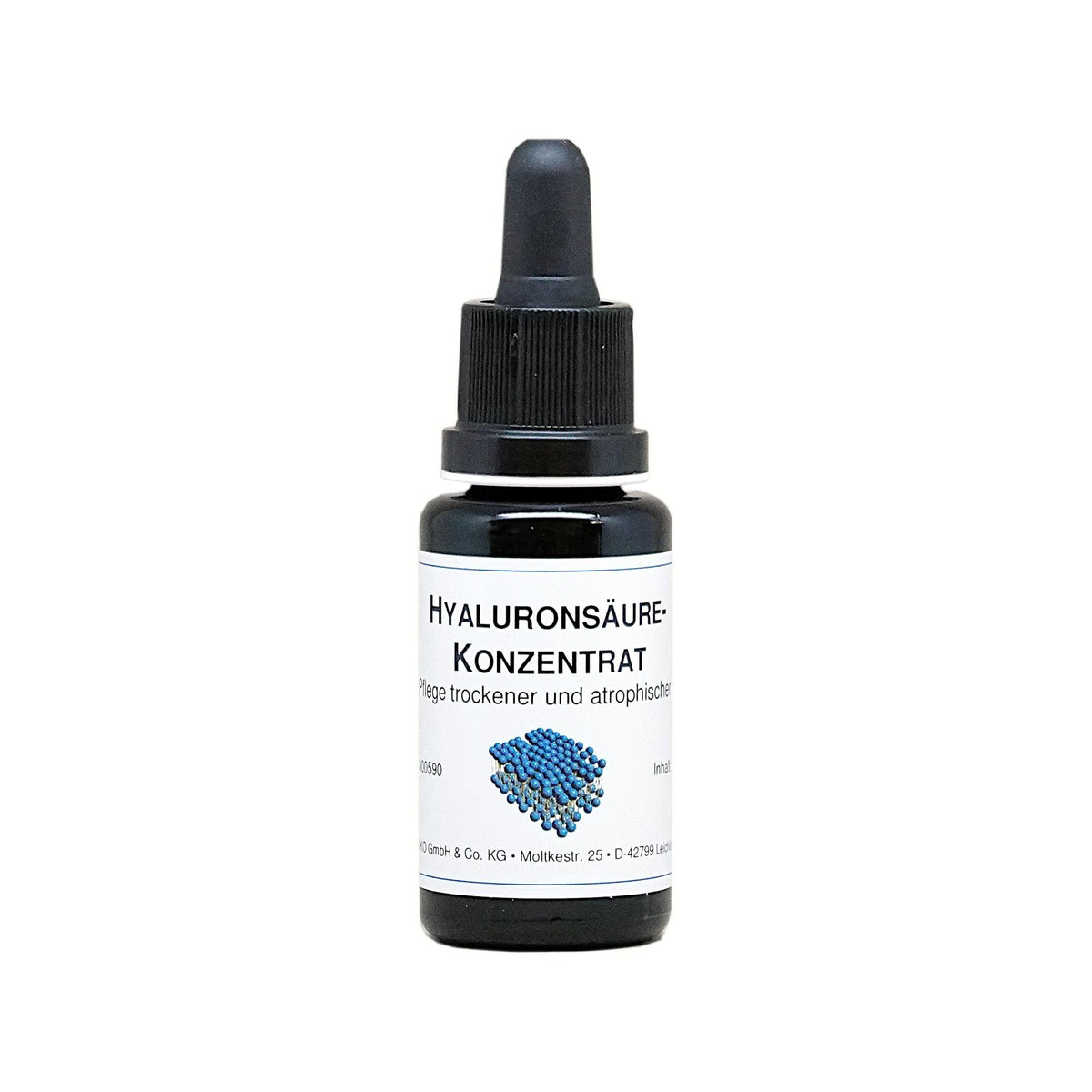 HYALURONSÄURE- KONZENTRAT 20ML