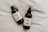 SET SENSITIVE OIL CLEANSER & TONER