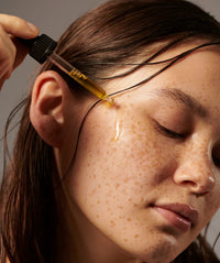 FACIAL BALANCING ELIXIR- 100% ORGANIC COLD PRESSED JOJOBA OIL