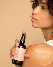 FACIAL ANTIOXIDANT MIST - 100% ORGANIC ROSEWATER