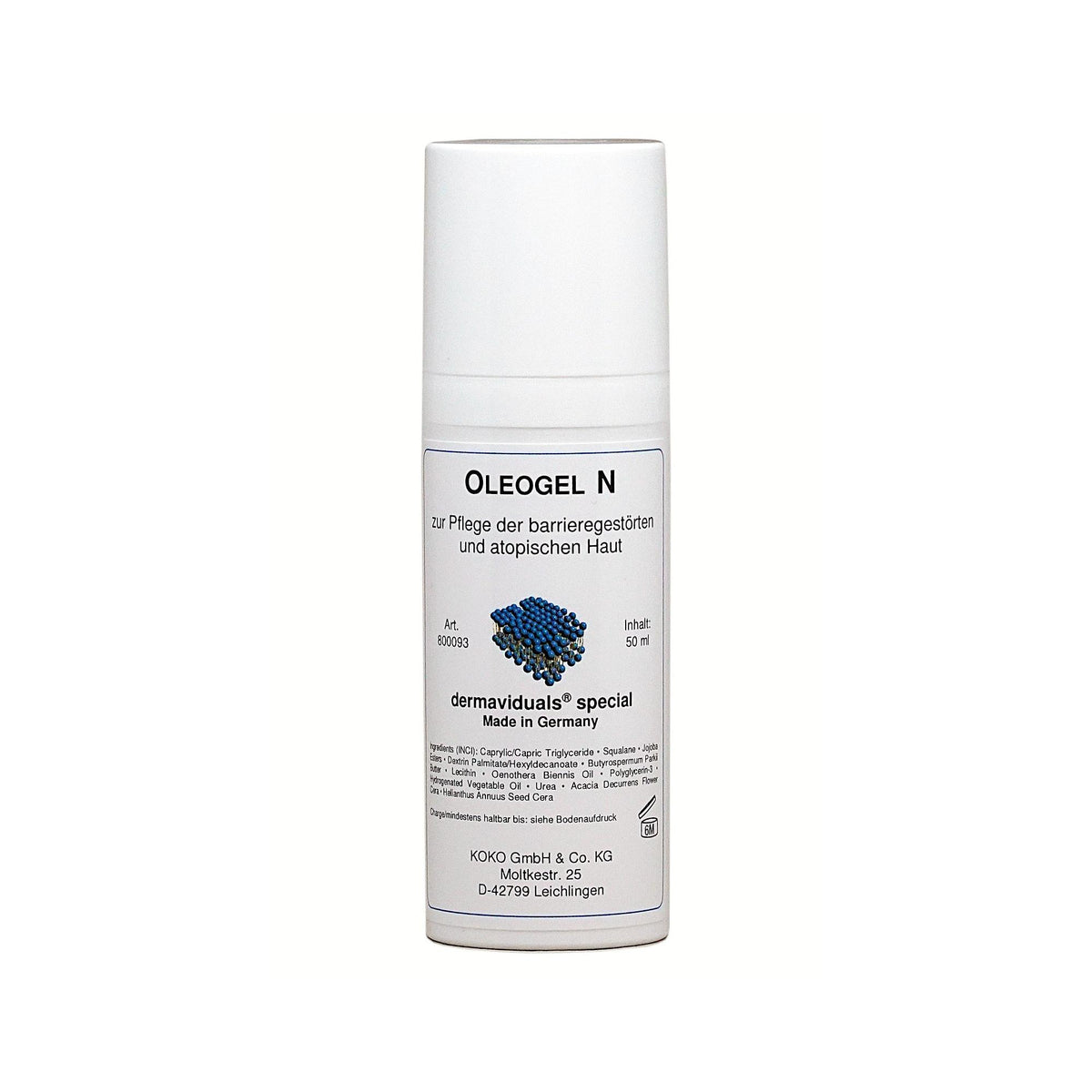OLEOGEL N 50ML