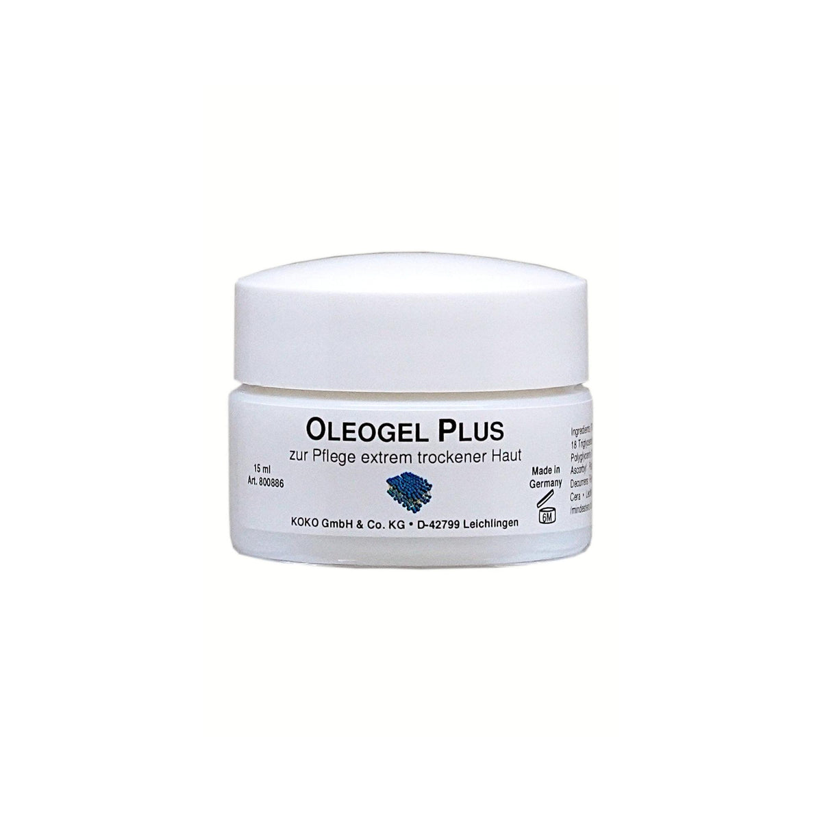 OLEOGEL PLUS