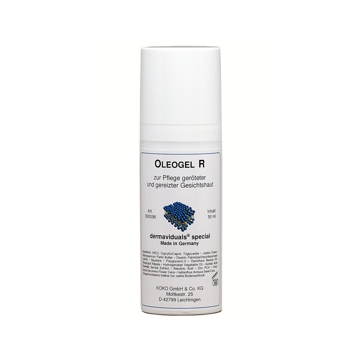 OLEOGEL R 50ML