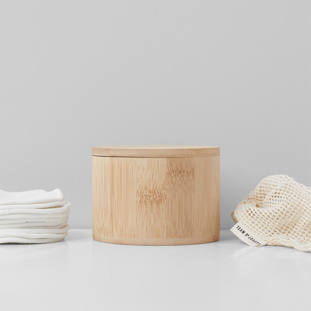 REUSABLE BAMBOO PADS
