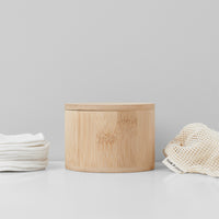 REUSABLE BAMBOO PADS