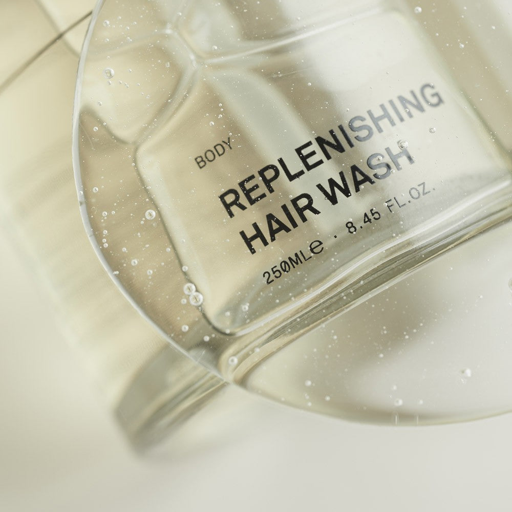 REPLENISHING HAIR WASH 250ML