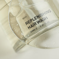 REPLENISHING HAIR WASH 250ML