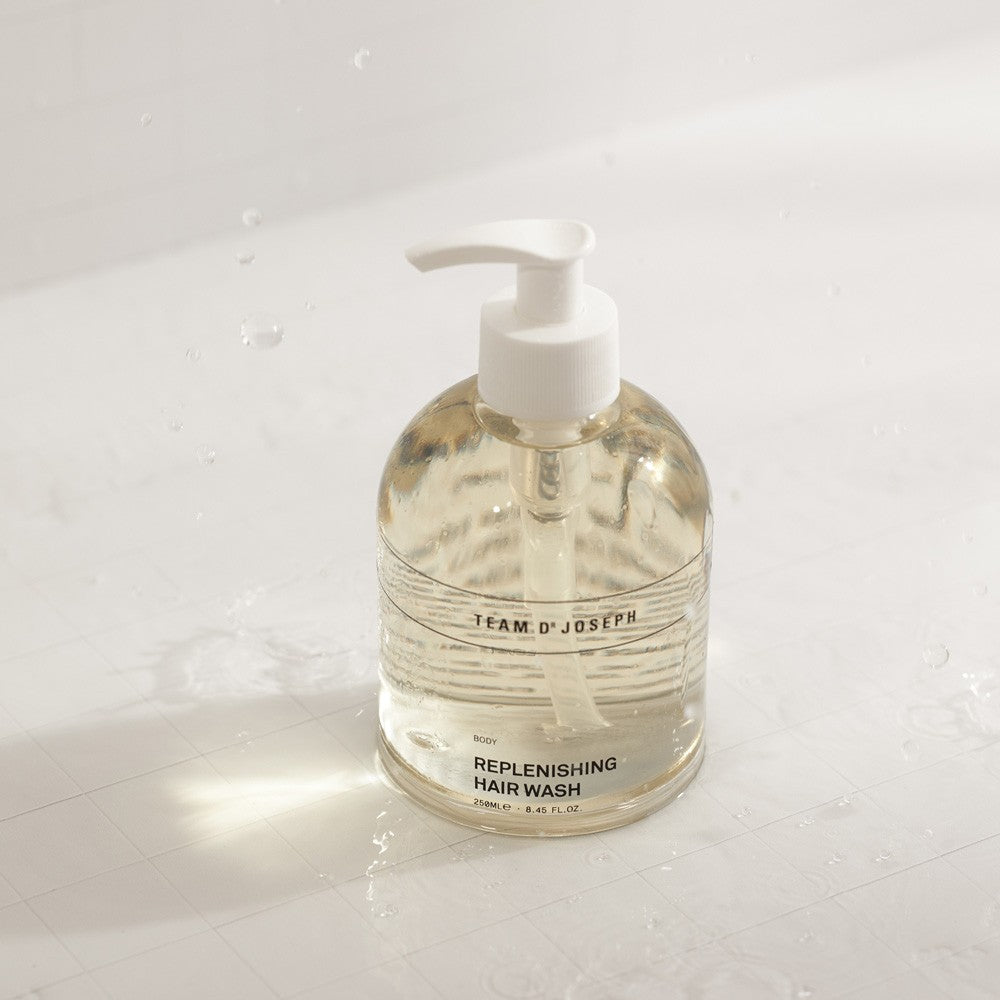 REPLENISHING HAIR WASH 250ML
