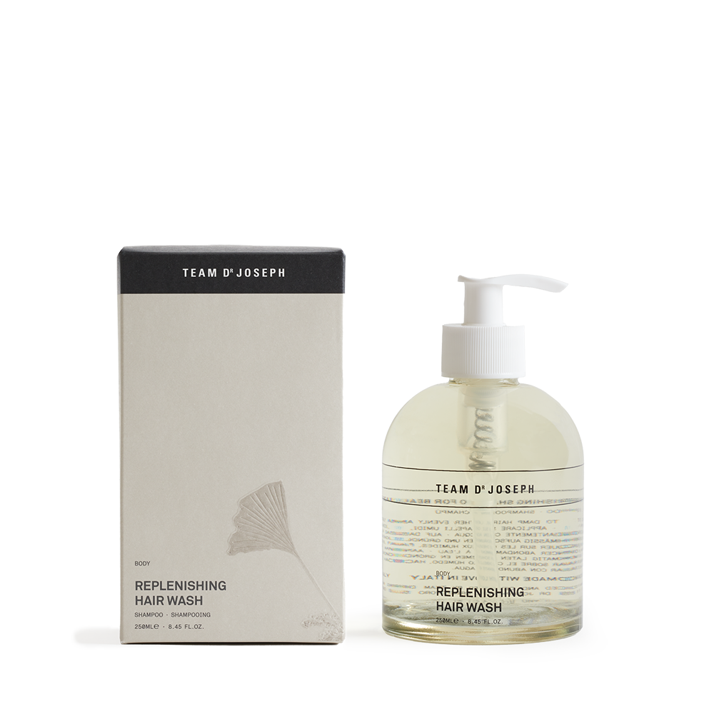 REPLENISHING HAIR WASH 250ML