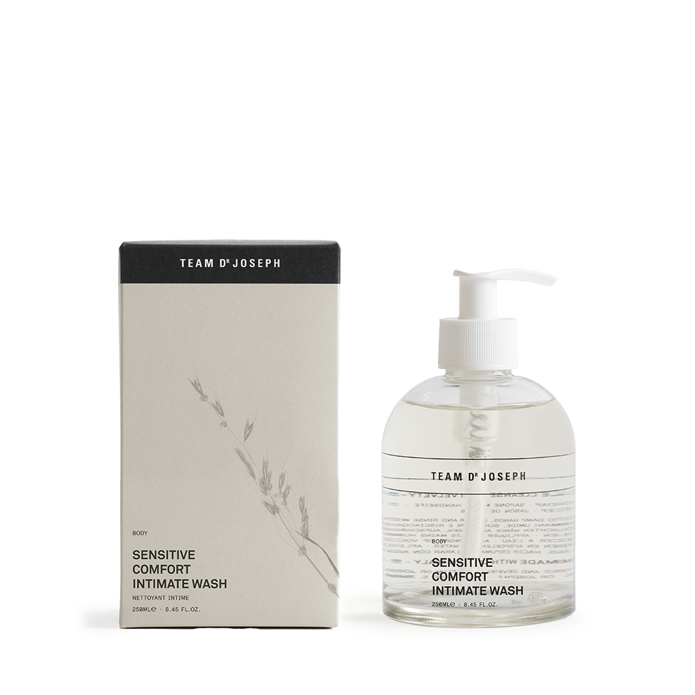SENSITIVE COMFORT INTIMATE WASH 250ML