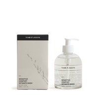 SENSITIVE COMFORT INTIMATE WASH 250ML