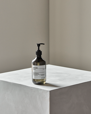 BODY WASH, SILKY MIST 490ML