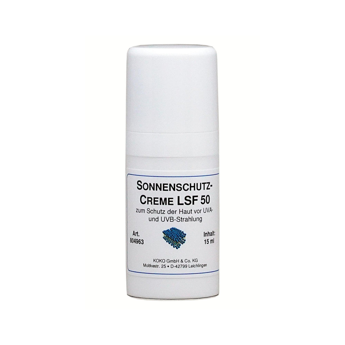 SONNENSCHUTZCREME LSF 50