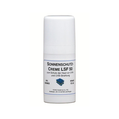 SONNENSCHUTZCREME LSF 50