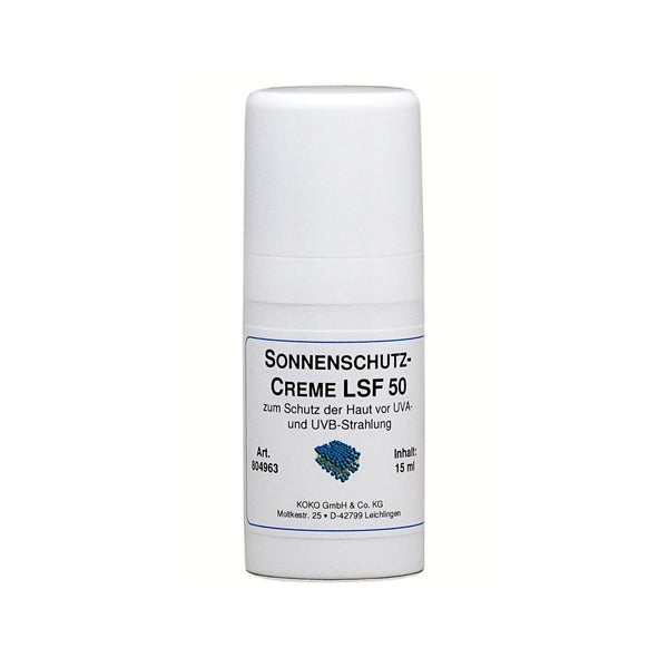 SONNENSCHUTZCREME LSF 50
