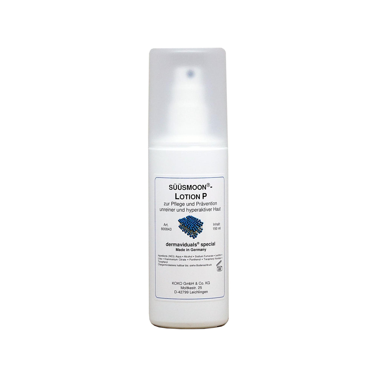 SÜÜSMOON®-LOTION P