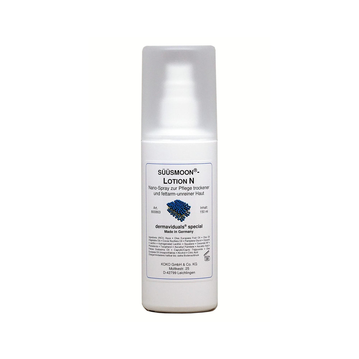 SÜÜSMOON®-LOTION N